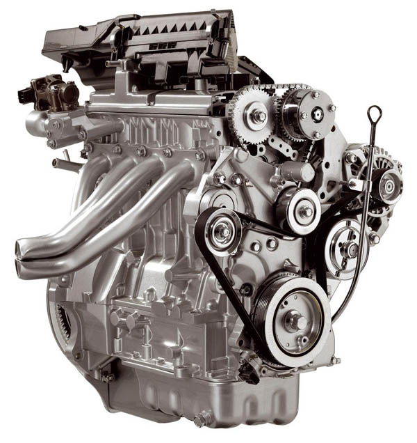2007 Lac Catera Car Engine