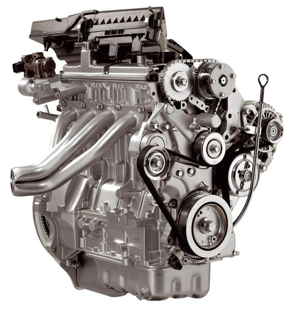 2010  Roadster Car Engine